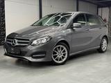 Mercedes-Benz B 200 AUTOMATIK*KAMERA*2.HAND*MB SCHECKHEFT*LED - gebrauchte Mercedes-Benz SUV & Geländewagen
