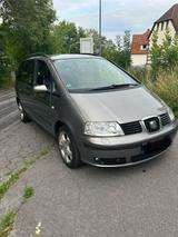 Seat seat alhambra - gebrauchte Seat Alhambra aus dem Jahr 2008