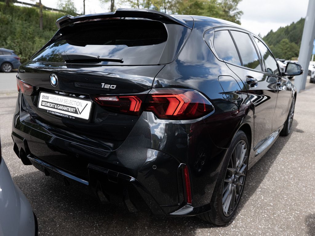 BMW 120 M-Sport Pro PANO HUD 360° LED ACC NAVI H K foto 5