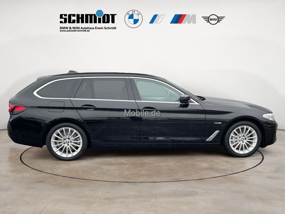 BMW 520 - Bild 7