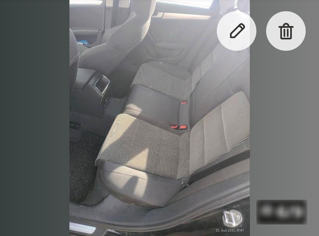 Audi A4 2009 — photo 5