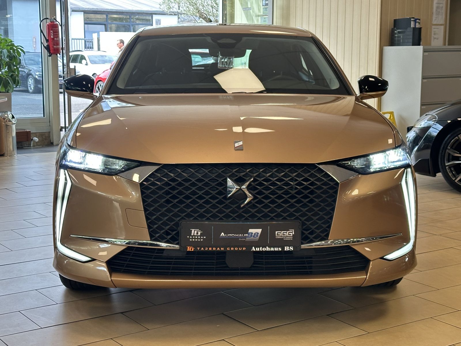 DS Automobiles DS4 Plug-In*ST-heiz*dig.Cockpit*Tempo*Spurhalte imagem 2