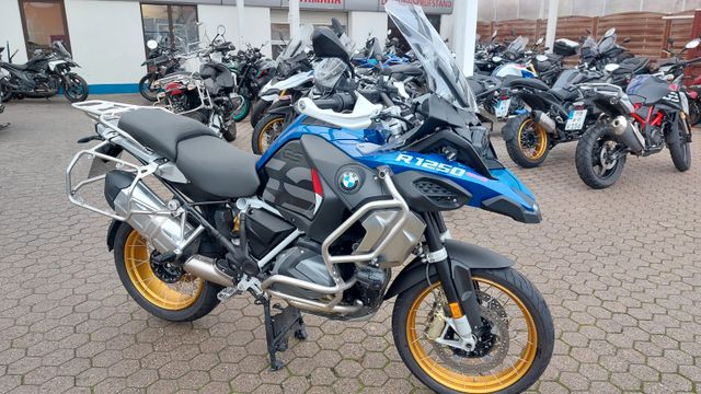 BMW R 1250 GS ADV  Rallye  Vollausstattung