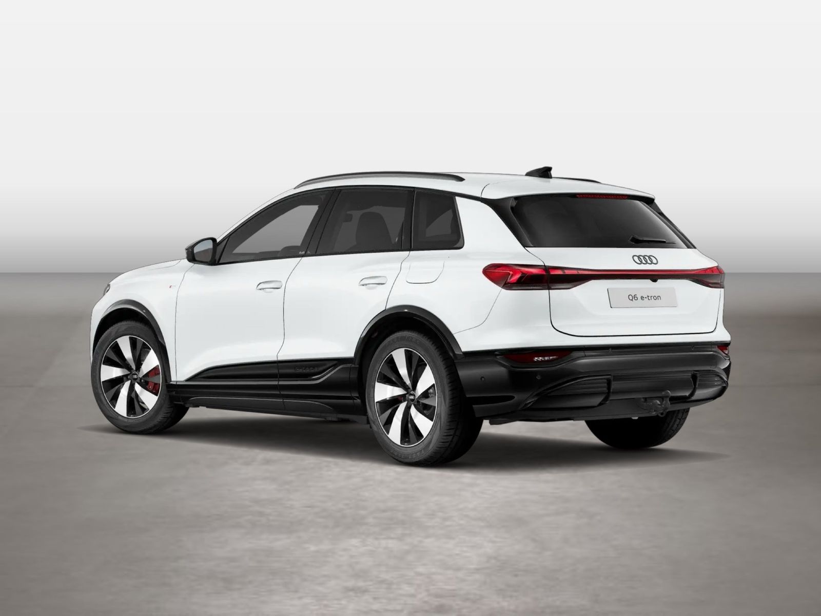 Audi Q6 e-tron performance 360 4xSHZ ACC AHK AUT Kam foto 2