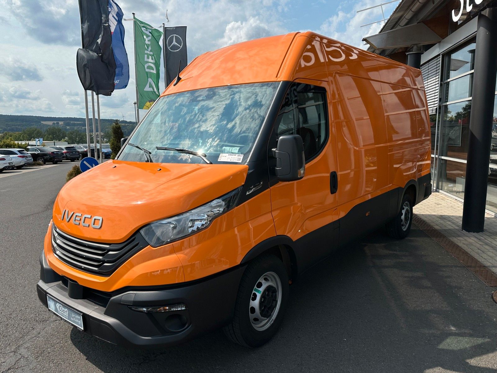 Fahrzeugabbildung Iveco Daily 35S16 HA8 *R.3520mm*Neues Modell*