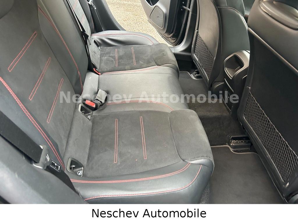 Mercedes-Benz CLA 220 Shooting Brake