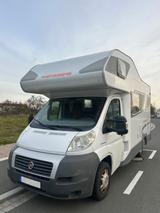 Fiat WeinsbergAL600 Klima/Tempomat/TÜV/Grüne Plakette - Fiat Alkoven