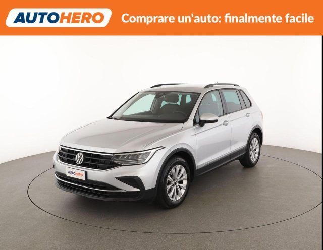 Volkswagen VOLKSWAGEN Tiguan 1.5 TSI 150 CV DSG ACT Life