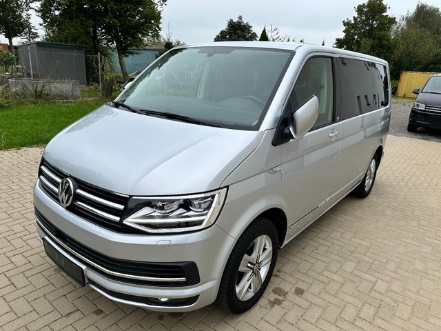 Volkswagen T6 Multivan Generation Six Led Bett Tisch 60Tkm