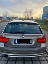 BMW 318i E91 LCI Touring , N43 Motor - BMW 318: 318i E91