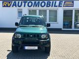 Suzuki Jimny 1.3 4WD**1-HAND*NAVI*KLIMA*STDHZ*AHK*TOP** - Suzuki Gebrauchtwagen von 2005
