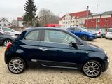 Fiat 500 Lounge - Fiat 500: Blau