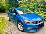Volkswagen Touran 1.6 TDI SCR Comfortline Comfortline - VW Touran Gebrauchtwagen in Kiel