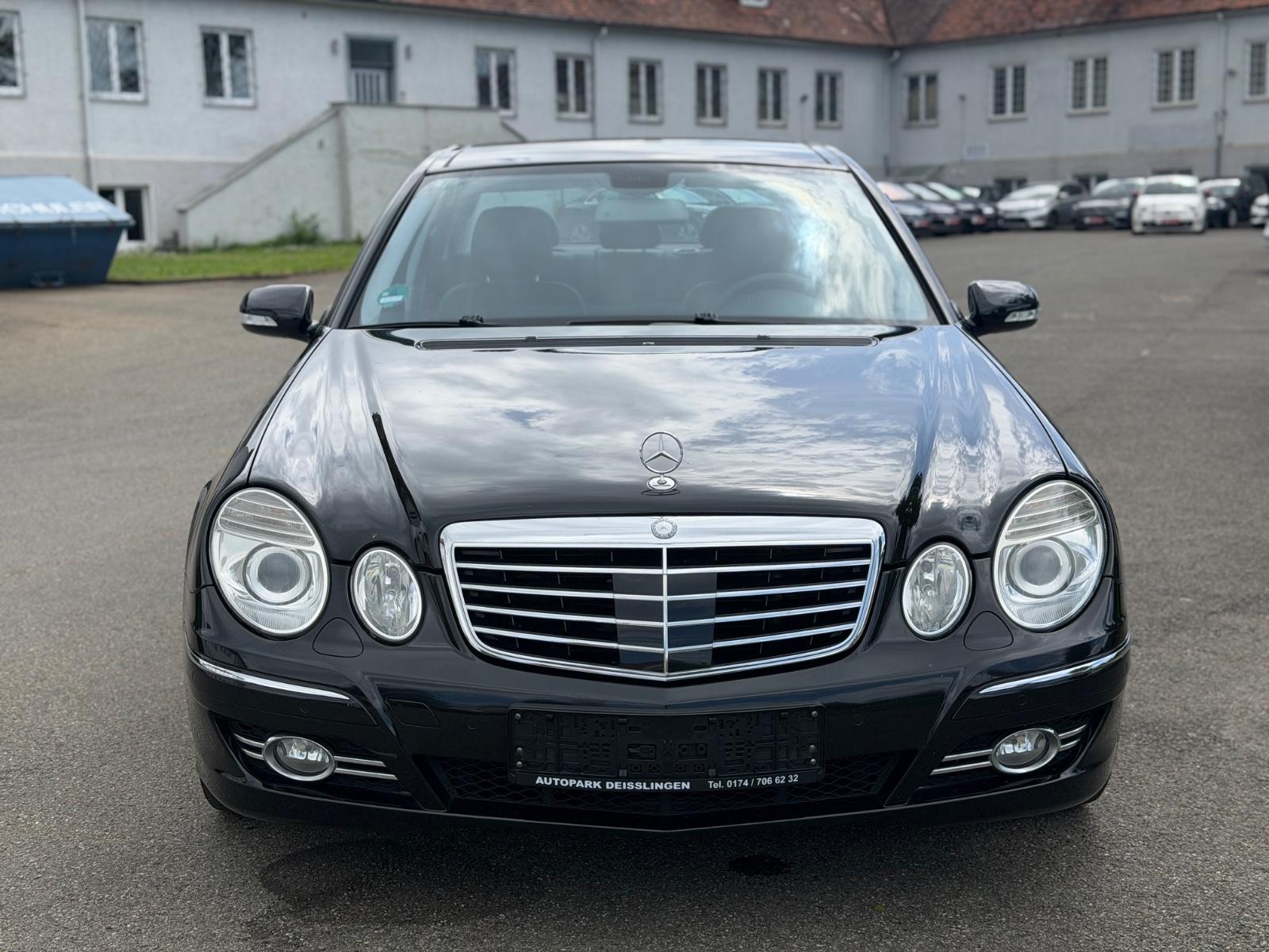 Mercedes-Benz E 350 E Limousine*Pano*SHZx4*VOLL*EVO*Memory*