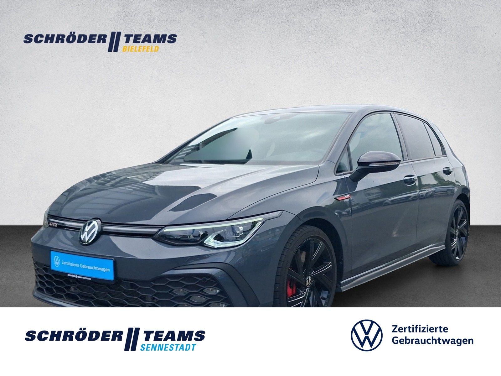Volkswagen Golf 2.0 l TSI GTI GTI Business-Premium Paket K foto 1