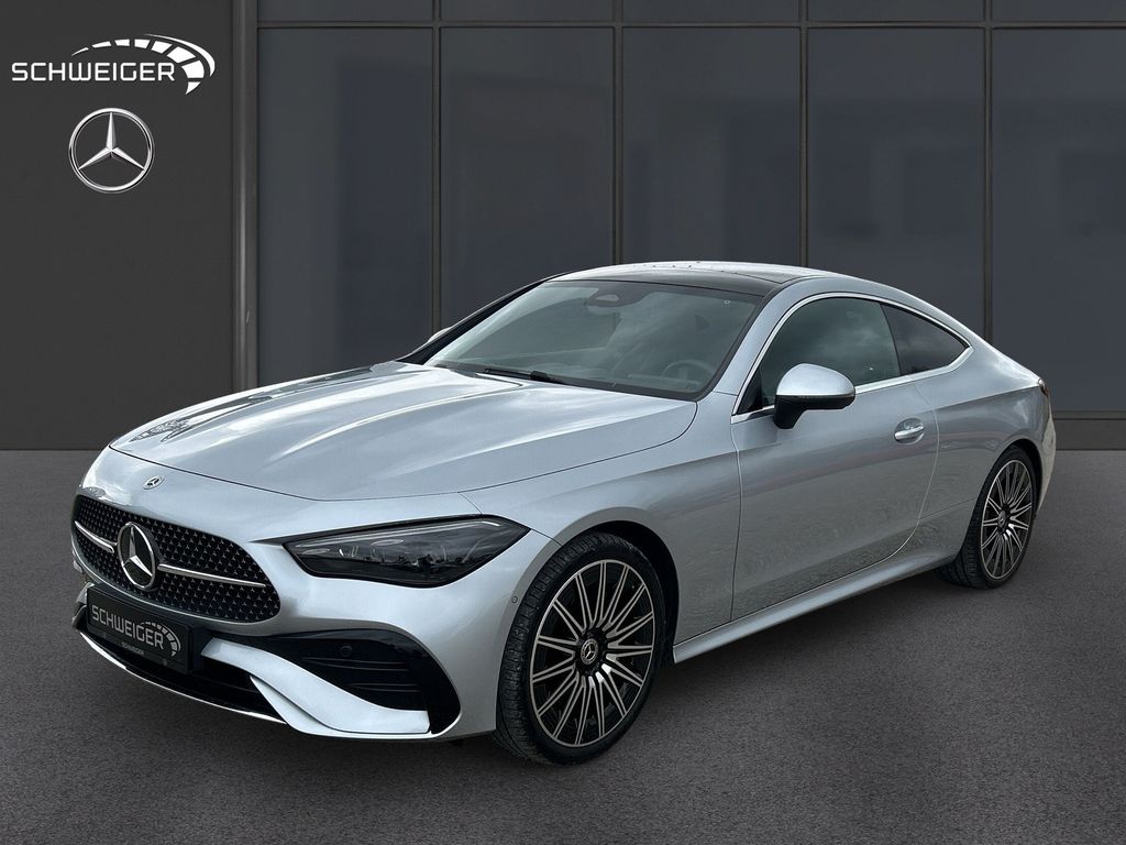 2024 Mercedes-Benz CLE 200