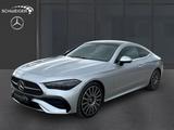 Mercedes-Benz CLE 200 Coupe AMG Line Advanced Plus - Mercedes-Benz CLE-Class: Silber
