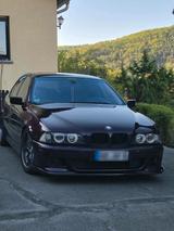 BMW e39 540i Mora rot Tausch VW Audi Seat ... - BMW 540: E39 540i