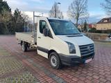 Volkswagen Crafter Pritsche 35 mittel L2 *3 Seiten Kipper * - : Kipper