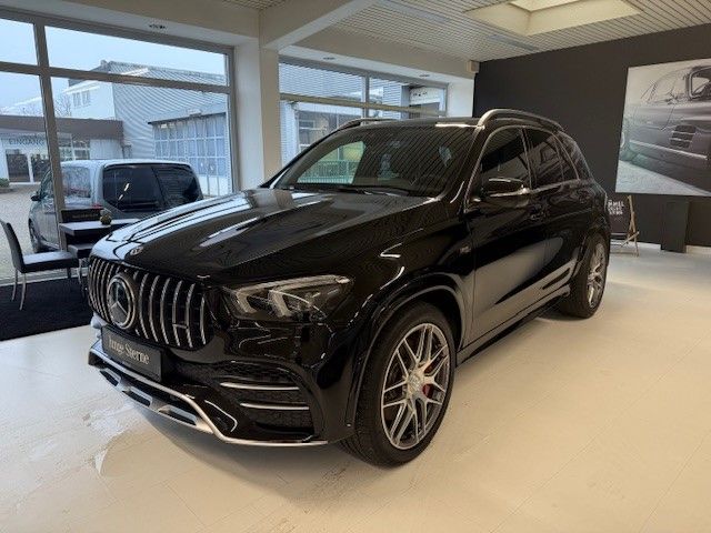 Mercedes-Benz GLE 53 AMG 4M+ Perf. Abgas Carbon Pano AHK HUD