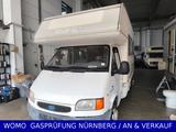 Ford Riviera/2,5 TD/Solar/Navi/Tüv/ZwillingReifen - Offers