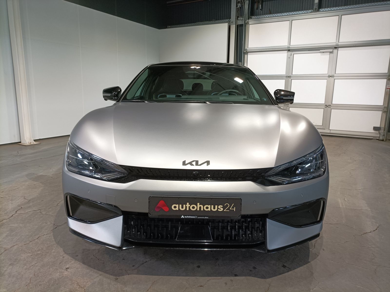 Kia EV6 77,4 kWh GT 4WD LED|360°|Schiebedach|AHK imagem 2