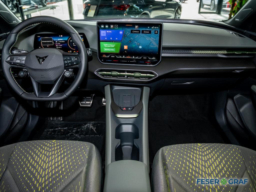 Cupra Raval VZ Edition Extreme SENNH/TOP-VIEW/SHZ/LHZ