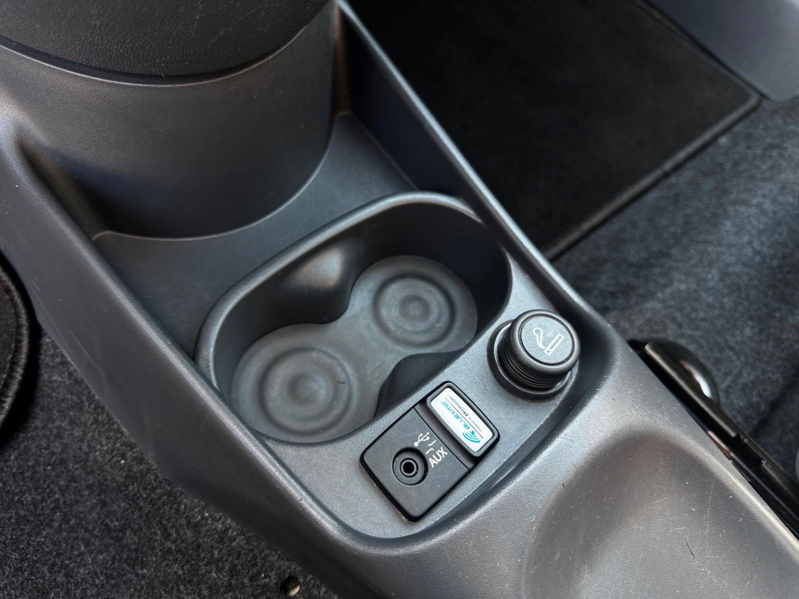 Fahrzeugabbildung Fiat 500 Lounge