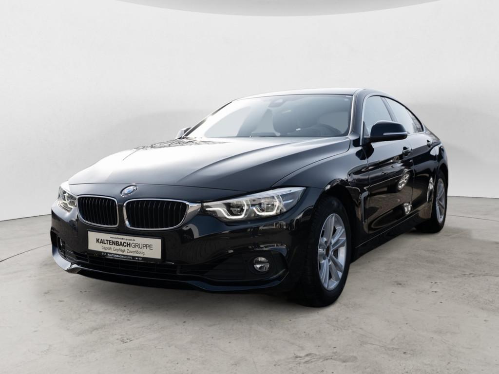 BMW 420 Gran Coupe xDrive Advantage AHK HUD LED NAVI