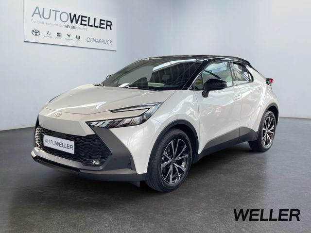 Toyota C-HR 2.0 Plug-in-Hybrid Team D *LED*ACC*el. Heck