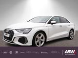 Audi A3 Limousine S line 40TDI quattr NAVI LED RFK VC - Audi A3 40 TDI Gebrauchtwagen