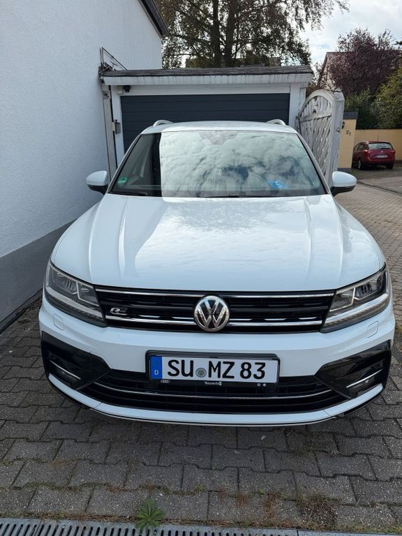 Image of Volkswagen Tiguan