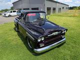 Chevrolet Apache Stepside 350cui Autom. Top Zust. Tüv - Chevrolet Gebrauchtwagen von 1959