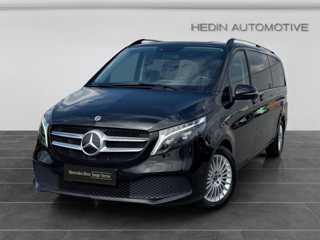 Mercedes-Benz V 250 d Extralang LED|AMBIENTE|SHZ|TEMP|NAVI