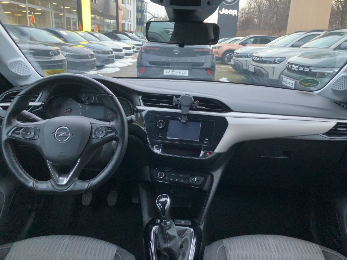 Opel Corsa - Bild 9