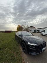 Audi SQ8 TDI quattro tiptronic - - Audi SQ8 von privat