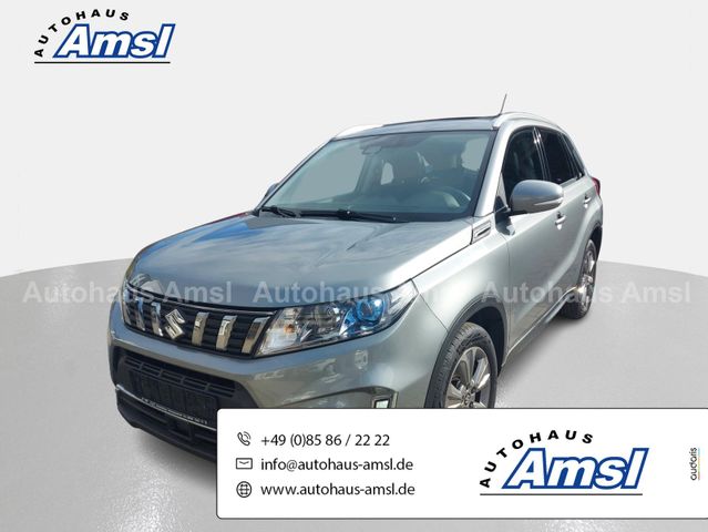 Suzuki Vitara 1.4 Comfort+ 4x4 AT* Navi* Rkam* ACC* Pan