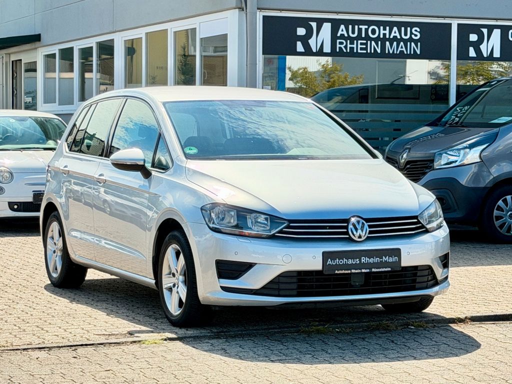Image of Volkswagen Golf Sportsvan
