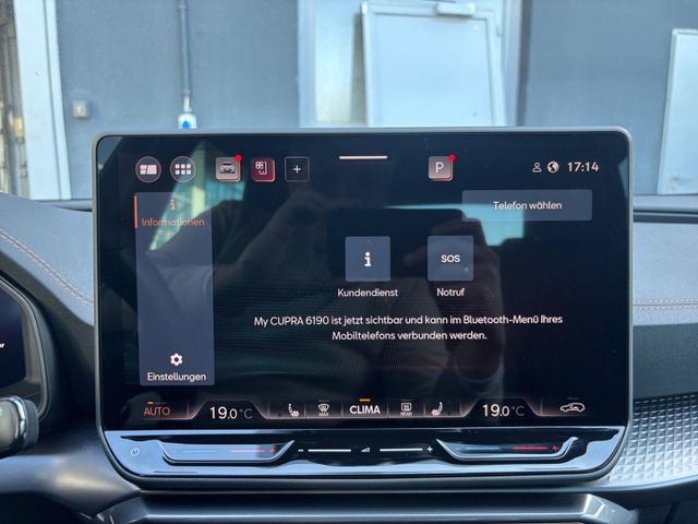 Formentor 1.5 eTSI LED Navi Sitzh. Kamera AHK AC