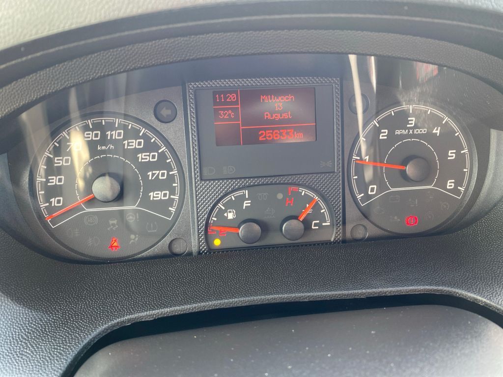 Fahrzeugabbildung Citroën Jumper 2.2 Diesel140 35 L3 Heavy *AZV*ALLWETTERR