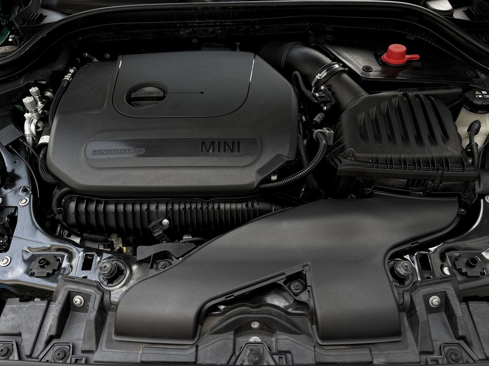 MINI Cooper S Cabrio Automatik Head-Up Rückfahrkamera