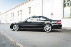 Fahrzeugabbildung Mercedes-Benz CL55 AMG *CL55K / MKB / 620PS / TOP*