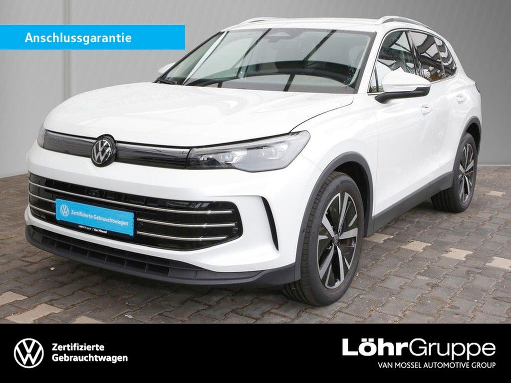 Image of Volkswagen Tiguan