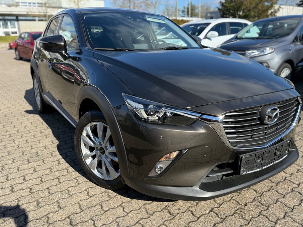 Angebot ansehen Mazda CX-3