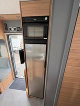 Dethleffs Dog-Liner T7402 EB Hunde-Umbau Solar R.Cam TV - Dethleffs Liner