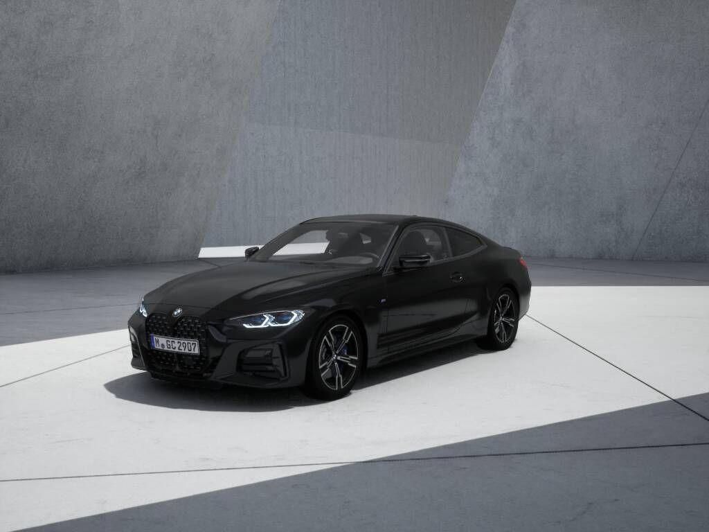 BMW M440i Coupe Laser SpurAss HiFi Navi RFK AUT
