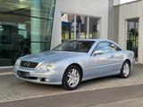 Mercedes-Benz CL 500 Bi-Xenon Leder 1Hand 26 TKM SAMMLERSTÜCK - gebrauchte Mercedes-Benz CL 500 aus dem Jahr 2001