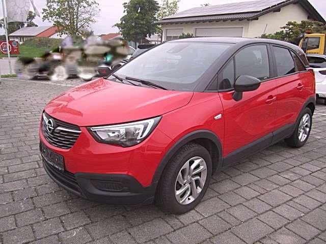 Opel Crossland X Crossland X 1.6 Diesel Ed *Lenkrad-/