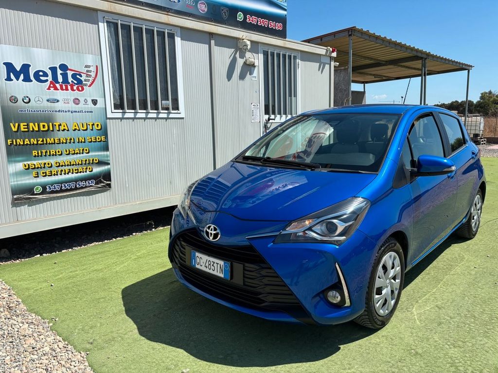 Image of Toyota Yaris