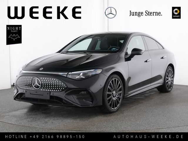 MERCEDES-BENZ CLA 250+ EQ AMG LINE PLUS+NIGHT+PREMIUM-PAKET MI